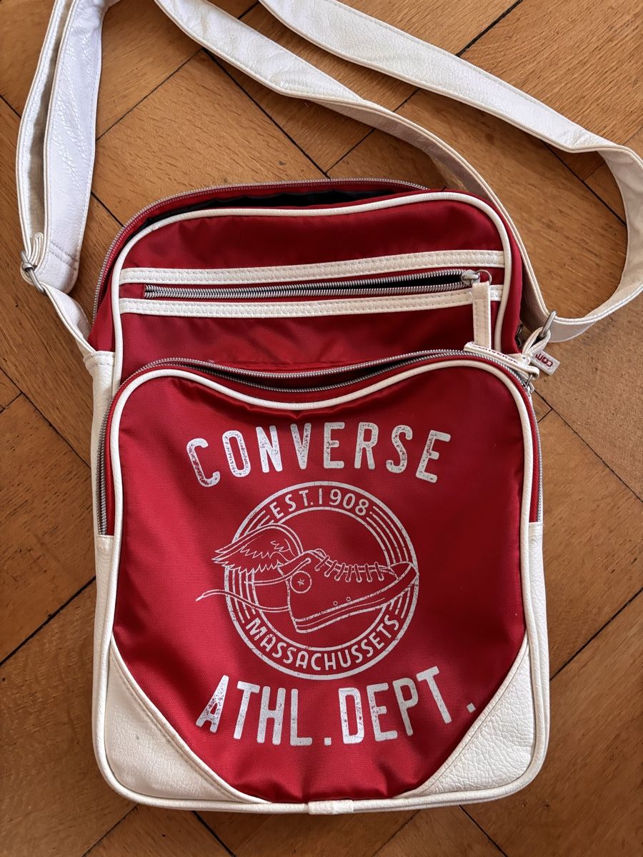 Converse Borse: Converse Umhängetasche – Usato da Zürich venduto da gucks