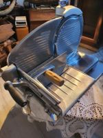 Fleischschneide Maschine