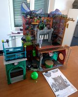 TMNT Mutant Mayhem Sewer Lair Playset 2024