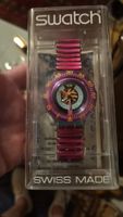 Swatch Scuba 200 Uhr neuwertig mit OVP 