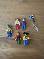 Lego Piraten Figuren 