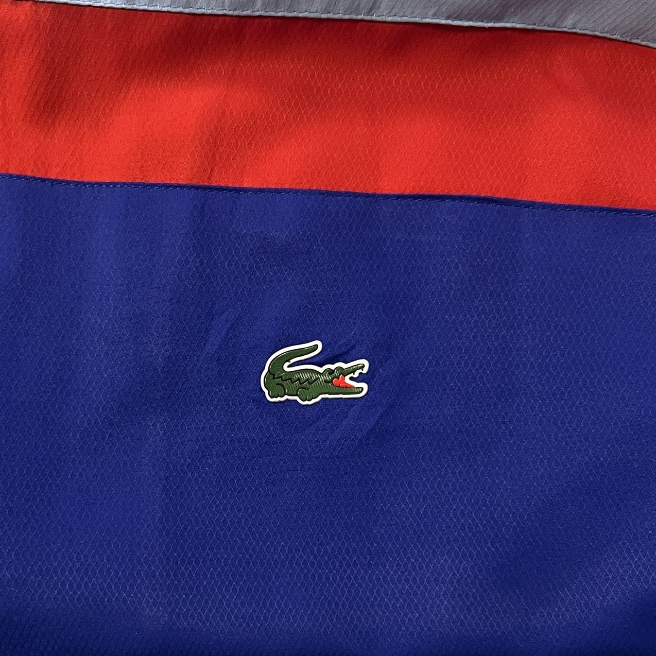 Lacoste Giacche: Vintage Lacoste Trackjacket (L) – Usato da Chamoson venduto da Sapoloshop 1
