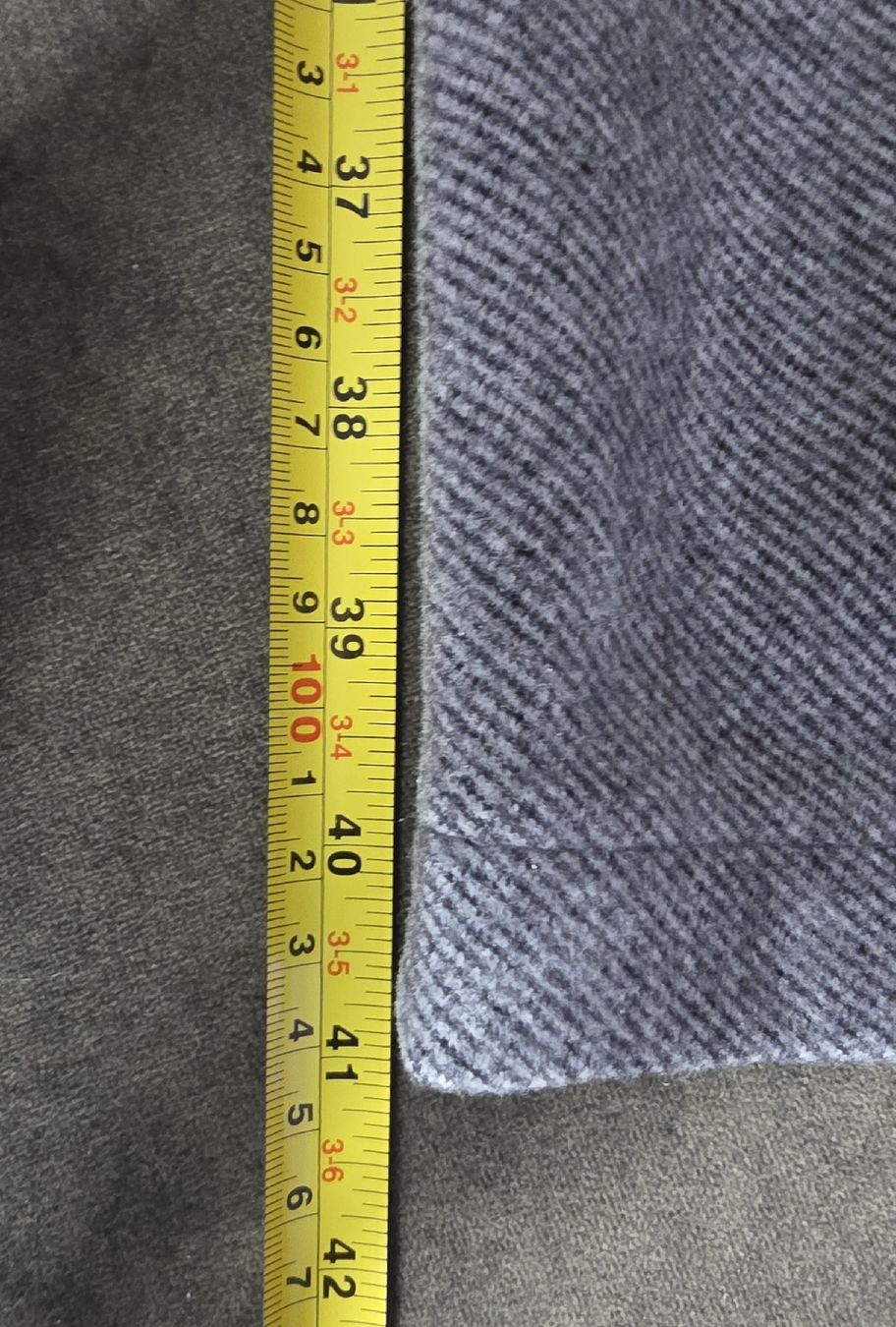 Pantaloni: Winter Hose, Grau, Grösse 46, Neu! – Nuovo (secondo la descrizione) da Rheinsulz venduto da Gilea 9