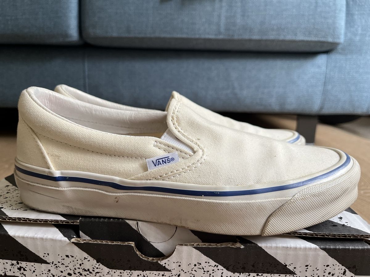 Vans Chaussures hommes: Sneackers Vans – D'occasion à Zürich par carlot_2023 5