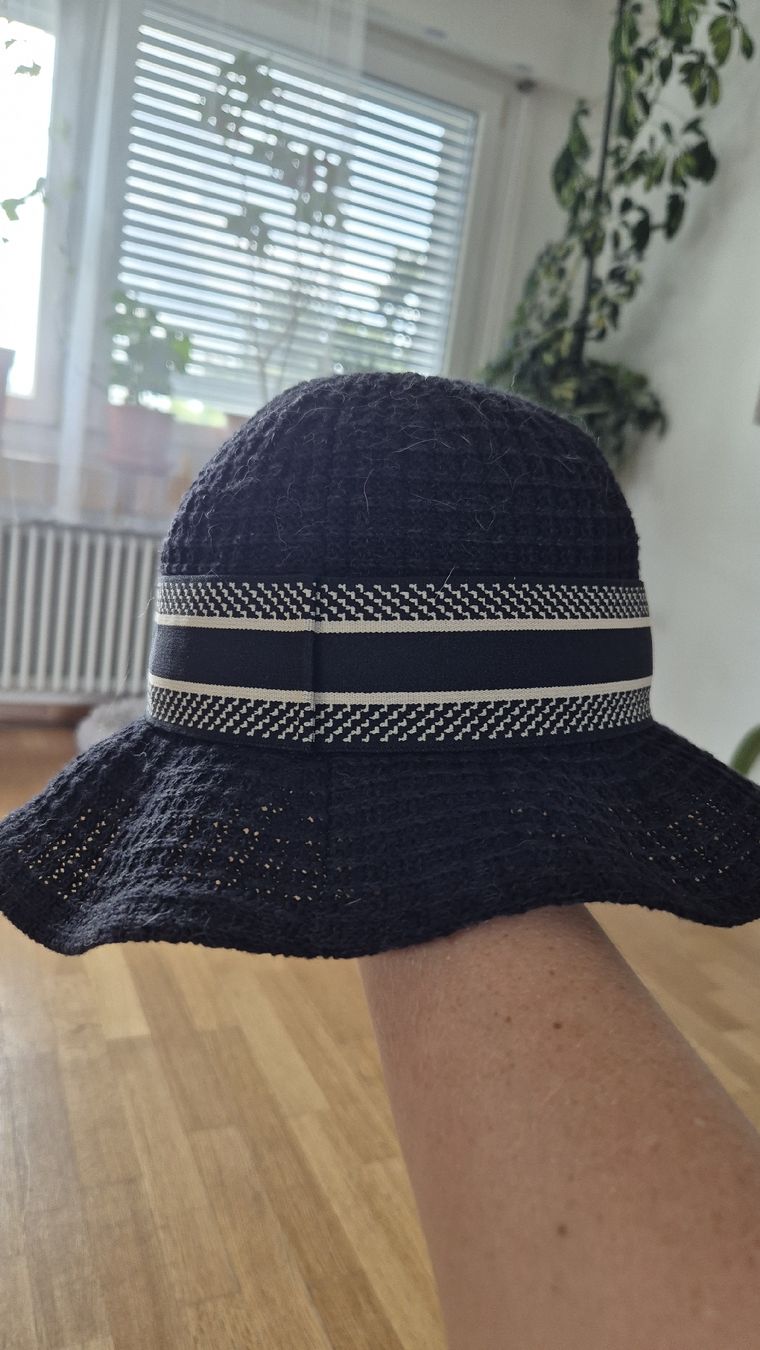 Dior Hüte, Mützen & Caps: Christian Dior Sonnenhut – Neu (gemäss Beschreibung) aus Benglen von Janine_25 1
