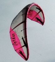Kite North Rebel 8m2 mit Bar