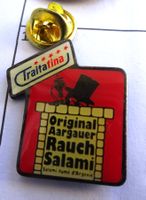 Pin Aargauer Rauch Salami TRAITA FINA