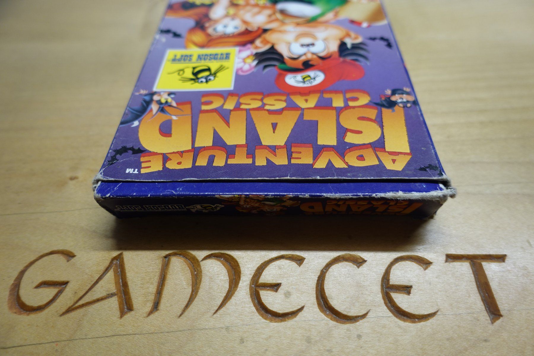 Nintendo Giochi: Adventure Island Classic – Usato da Steinach venduto da Gamecet 3