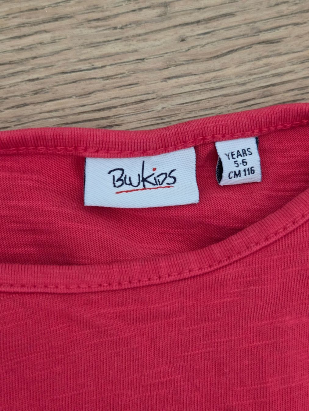Hemden, T-Shirts & Polos: T-shirt taille 116 – Gebraucht aus Carouge GE von Gasco 2