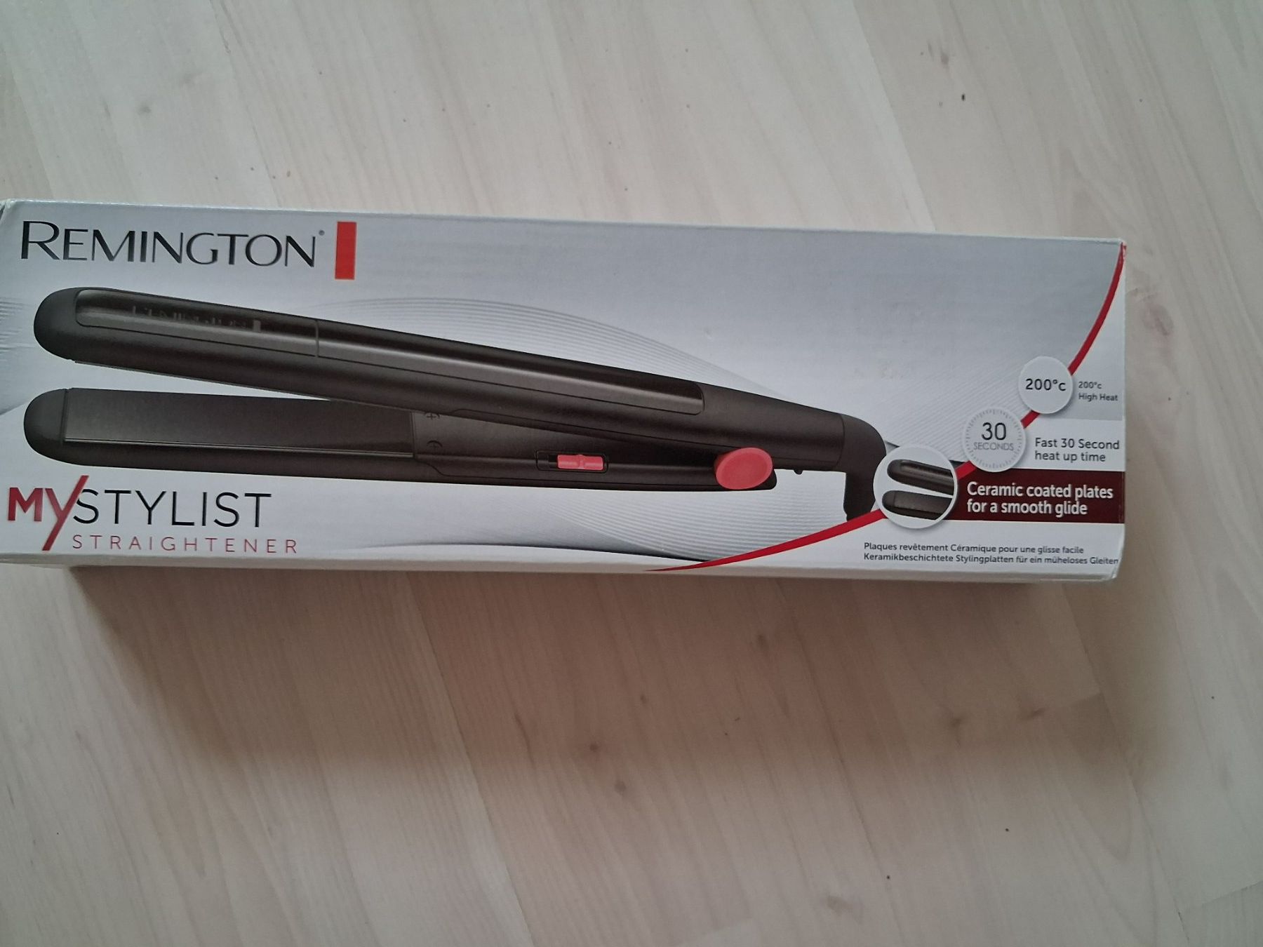 Remington Fers à boucler & lisser: HAAR GLÄTTE EISEN REMINGTON – Neuf avec emballage d'origine à langnau par Santos1411