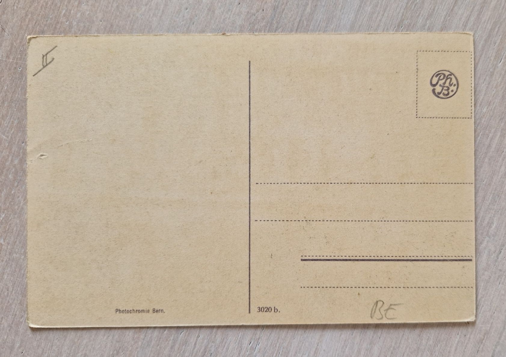 Cartoline postali: Bern Zeitglockenturm – Usato da Ebikon venduto da Donar50 1