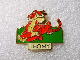 Ansteckpin 36: Thomy