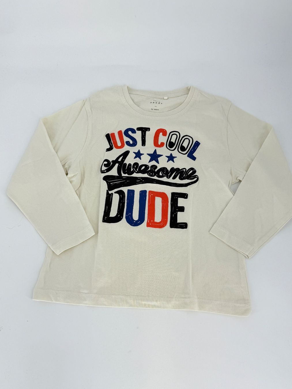 Name It Camicie, T-shirt & Polo: Langarmshirt Gr. 116 by name it – Usato da Auenstein venduto da moin.