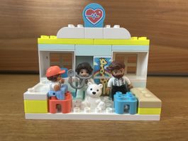 LEGO Duplo 10968 Arztpraxis, komplett - Set 2