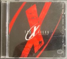 MUSIQUE DE FILM - THE X-FILES (FIGHT THE FUTURE)