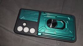 Samsung Galaxy S25 Cover Grün