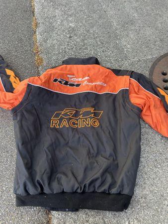 Motorrad KTM Bekleidung