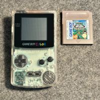 Gameboy Color Transparent | TMNT Turtles II | Neu Display