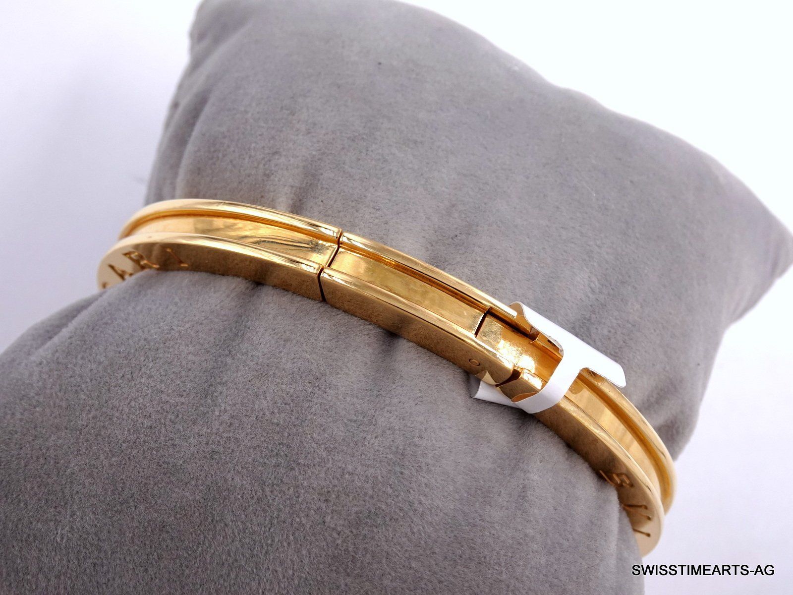 Bulgari Orologi: BULGARI B.ZERO1 18K REF. BJ BZ 22 G DAMENUHR – Usato da Zürich venduto da SWISSTIMEARTS-AG 6