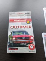 Quartettspiel Oldtimer Mega Trumpf Piatnik Veteran 