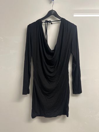 Cocktailkleid mi sexy Ausschnitt Gr S NEU