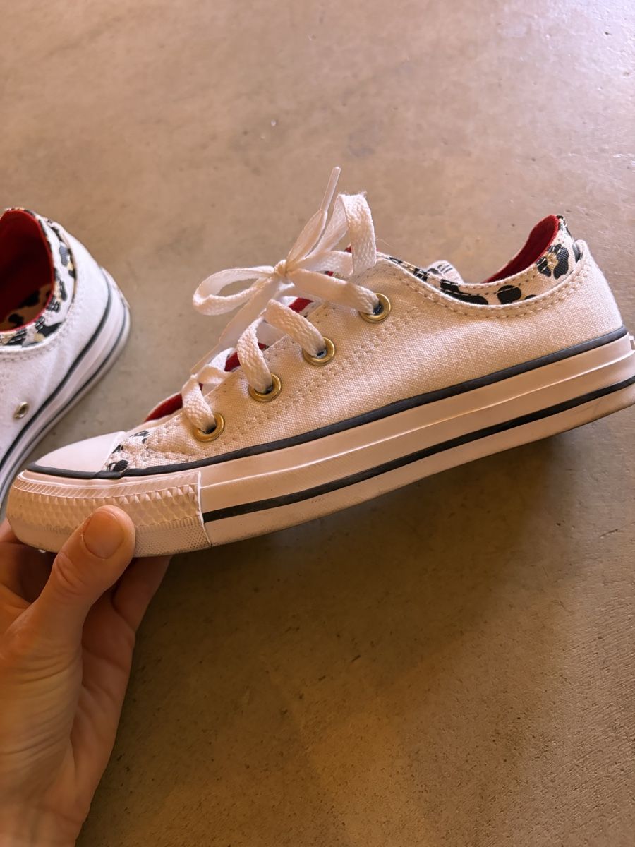 Converse Chaussures femmes: Converse  – D'occasion à Vex par Pouki_3