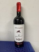 Epicuro 30° Anniversario Puglia Rosso 2024 – 75cl Rotwein
