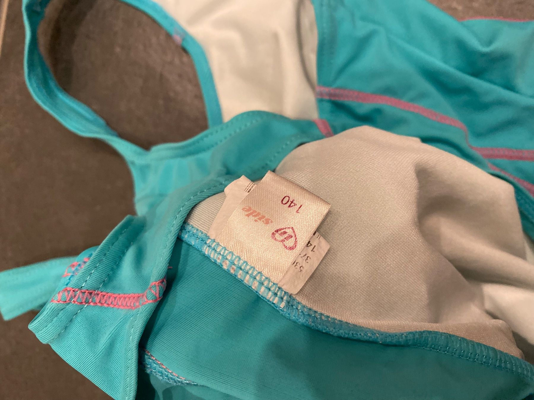 Badekleider & Bikinis: Badehose inside, Gr. 140 – Gebraucht aus Summaprada von hirschuh506 2