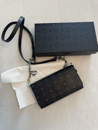 MCM Phonebag Tasche Beleg und Originalbox