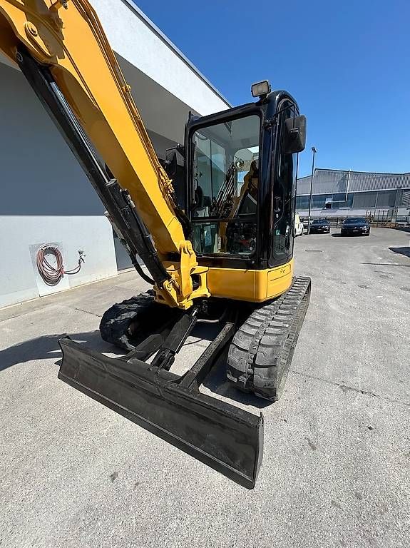 Caterpillar Excavateurs: Bagger CAT 305.5E - Minibagger - Raupenbagger – D'occasion à Grüningen par Werk89.zuerich 4