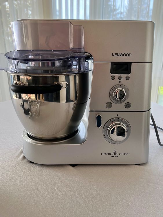 Kenwood Küchenmaschine Cooking Chef (Gebraucht) in Oberengstringen für ...