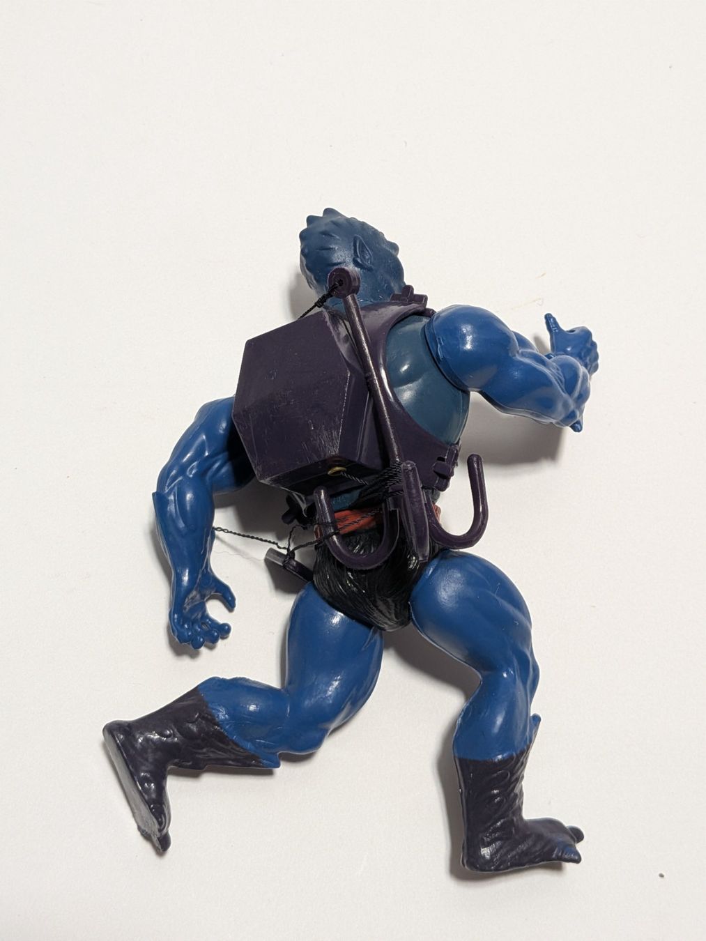 Statuette: Mattel Masters of the Universe Webstore – Usato da Künten venduto da Dfog 1
