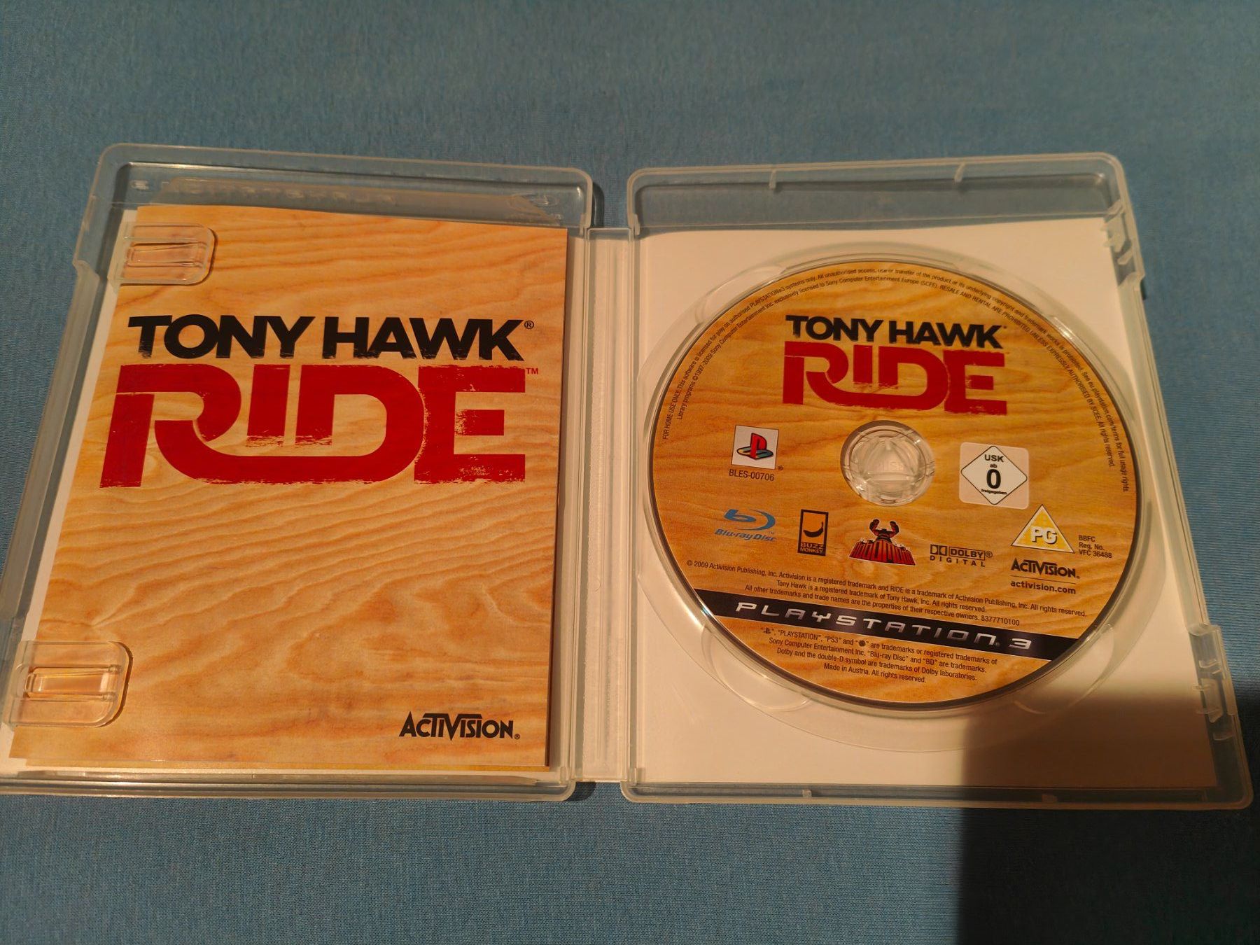 Giochi: Tony Hawk Ride PS3 – Usato da Dietikon venduto da Migi_97D 1