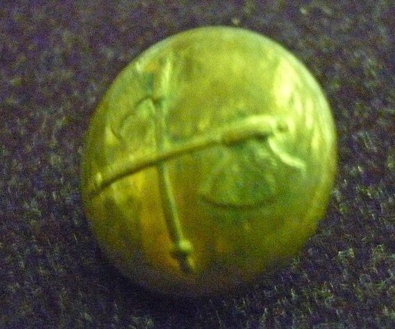 Bottoni: Vintage Uniformknopf Sappeur - Armee – Usato da Adliswil venduto da di_hans 3