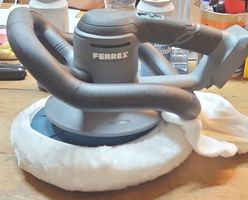 FERREX Poliermaschine guter Zustand (D1)