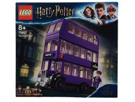 LEGO Der Fahrende Ritter (75957)