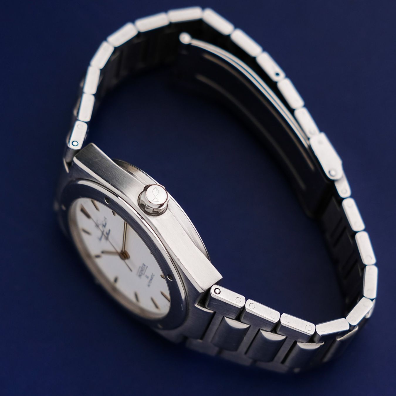 IWC Orologi: IWC Ingenieur SL Automatic ref. 3506 from 1990s – Usato da St. Gallen venduto da Andrej99 6