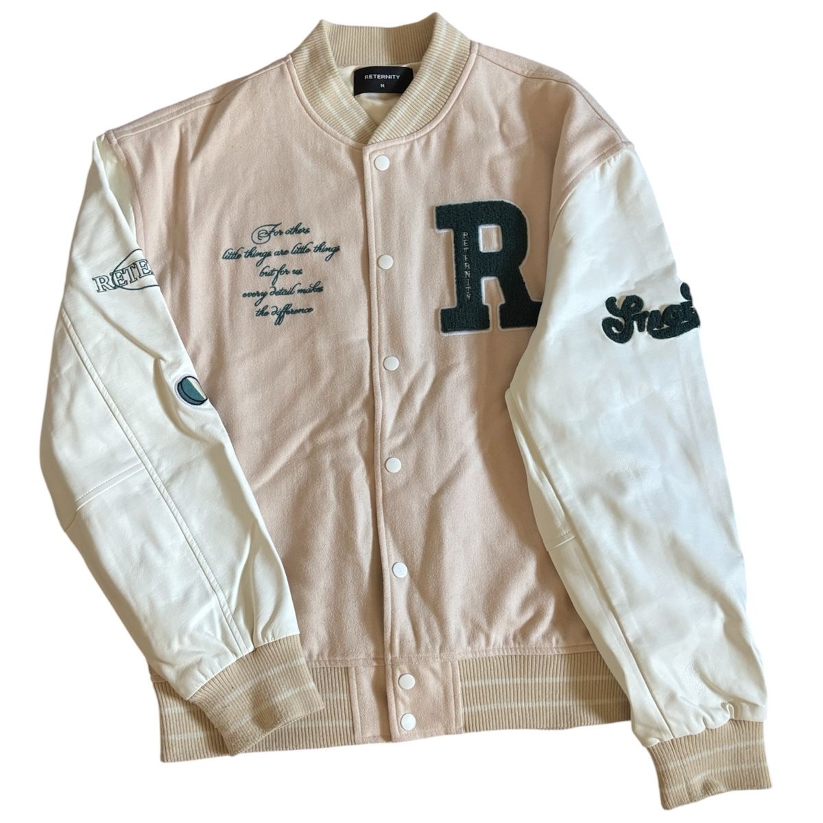 Vestes: Reternity Varsity Jacket – D'occasion à Brittnau par nay_pf6r