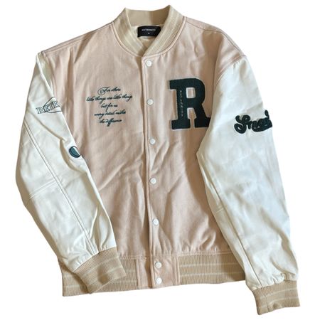 Reternity Varsity Jacket