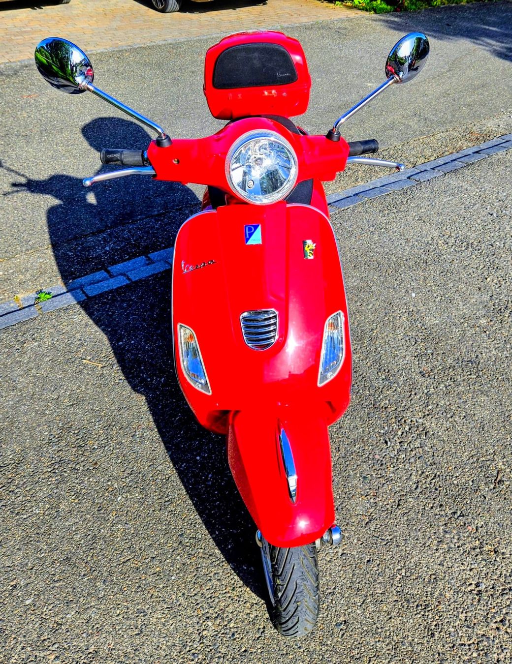 Vespa Scooter: Piaggo Vespa LX2 50 – Usato da Schaffhausen venduto da gamejoker02 3