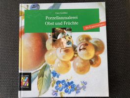 Porzellanmalerei - Obst und Früchte
