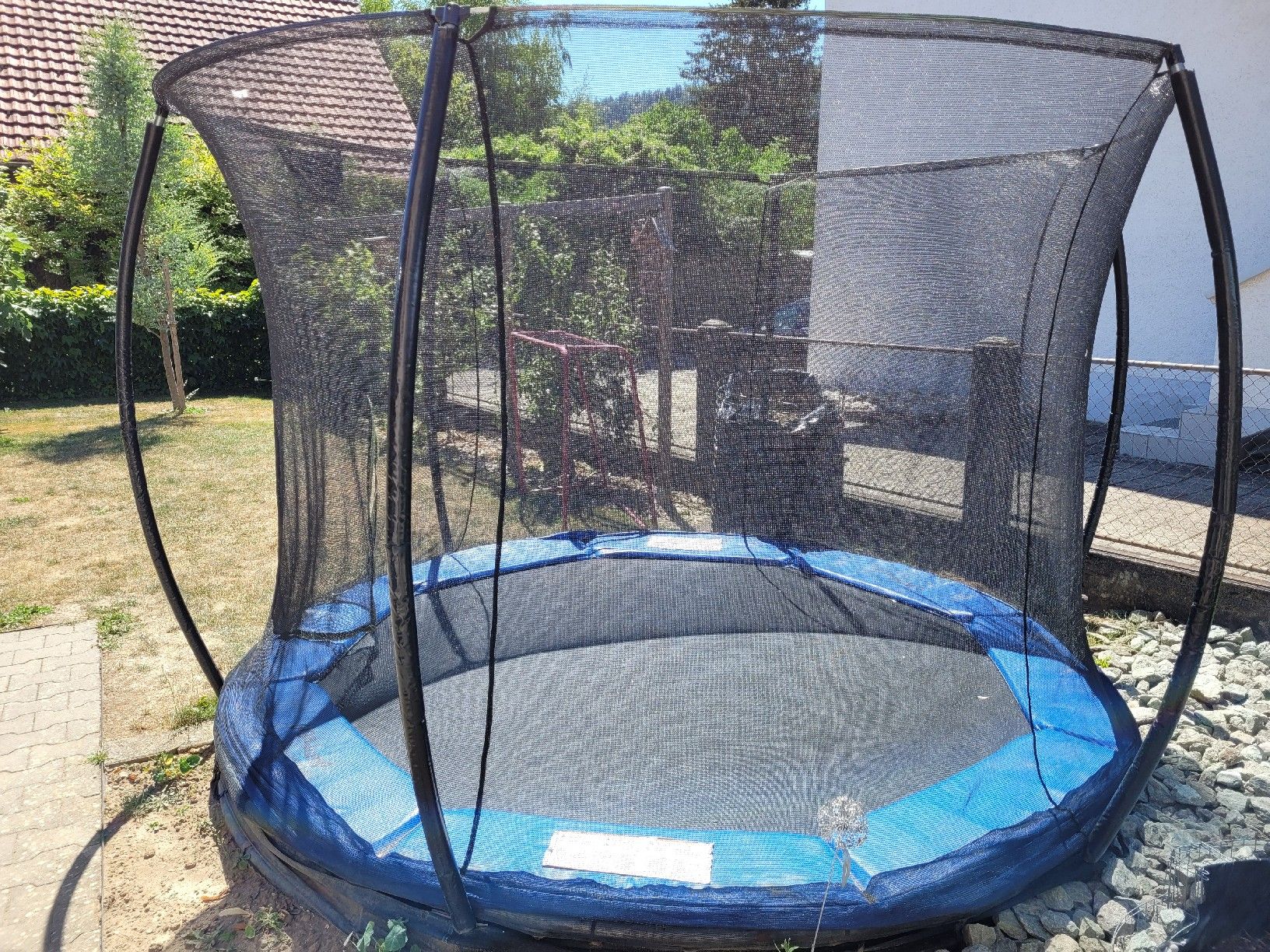 Trampolines: Exit Silhouette Trampolin – D'occasion à Gontenschwil par manolis88 4