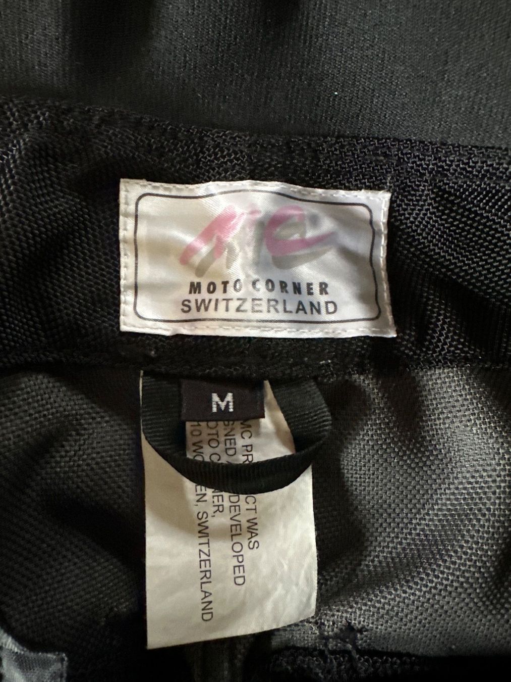 Strada: Motorrad Textil Jacke & Hose. Sommer, Winddurchlässig – Nuovo (secondo la descrizione) da Hinwil venduto da Wutu 3