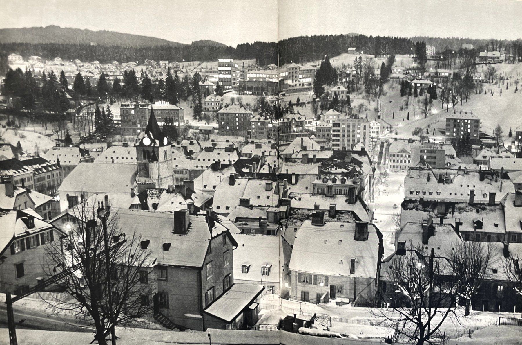 Libri: Le Locle Cité de la précision – Usato da Savagnier venduto da Ne2065 3