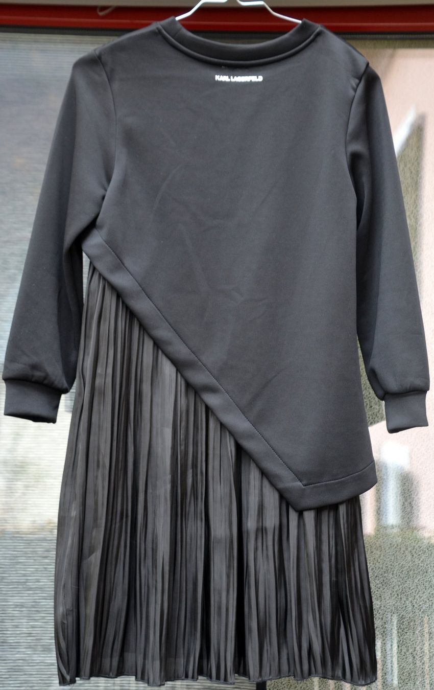 Karl Lagerfeld Kleider & Röcke: Karl Lagerfeld Kleid /robe 10 - 138 cm – Gebraucht aus Collonges von arashee 2