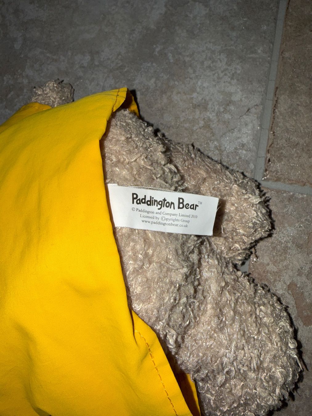 Giocattoli: Paddington Bär Plüschtier – Usato da Teufenthal AG venduto da rom_ncd7 1