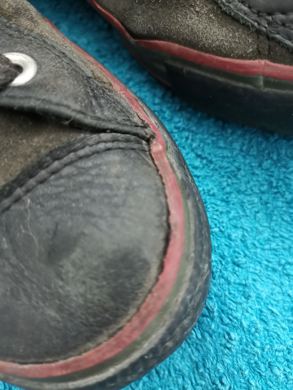 Scarpe da donna: Converse Stiefel Grösse 38.5 – Usato da Stäfa venduto da Pinky777 6