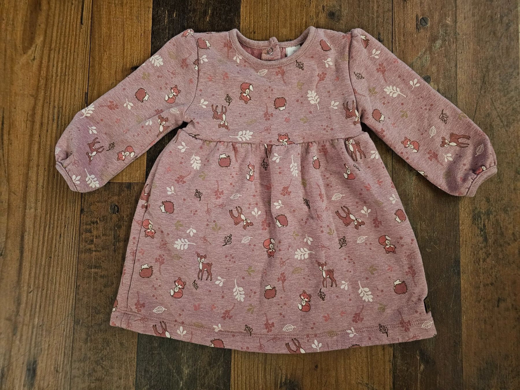 Kleider & Röcke: Kleid Gr. 80 – Gebraucht aus Engi von kat_7zfx