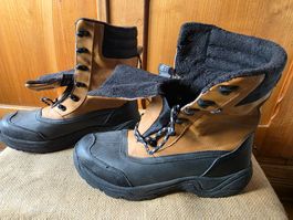 Wander Outdoor Schuh Winter Stiefel CORTINA Gr. 44