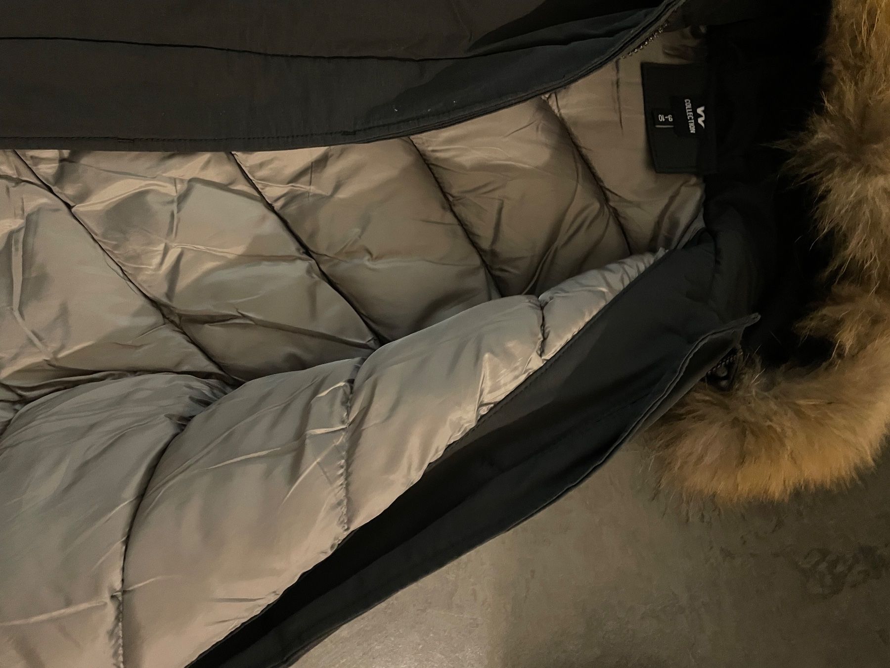 Giacche & Cappotti: Mädchen Winter Jacke – Nuovo (secondo la descrizione) da Zürich venduto da Ivona3 5
